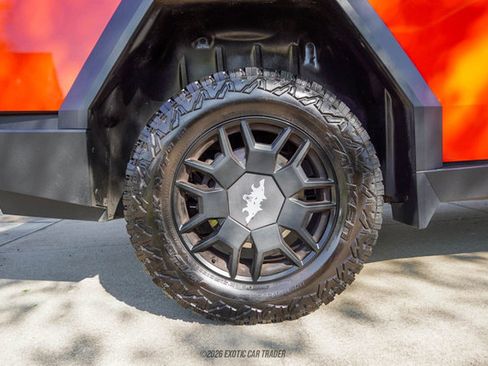 Used 2024 Tesla Cybertruck Cyberbeast image 42