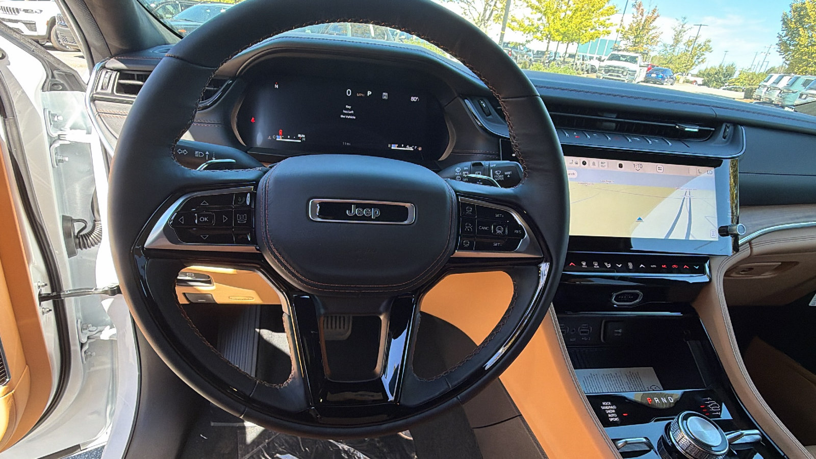 New 2027 Jeep Grand Cherokee Summit AWD/4WD image 20