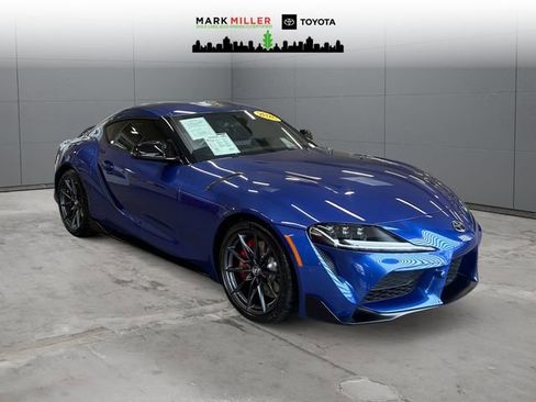 Certified 2026 Toyota Supra Premium w/ Driver Assist Package image 7