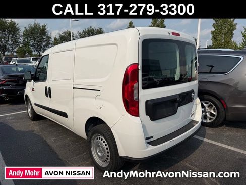 Used 2022 RAM ProMaster City Tradesman FWD image 4