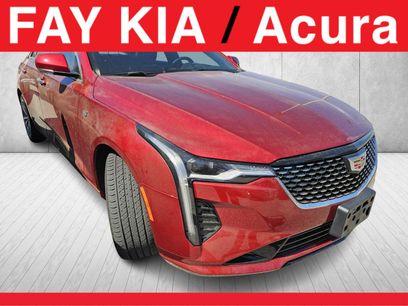 Used 2023 Cadillac CT4 Luxury w/ Sun And Sound Package