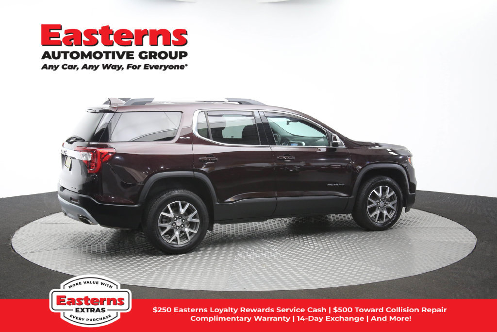 Used 2021 GMC Acadia SLE w/ Driver Convenience Package AWD/4WD image 47