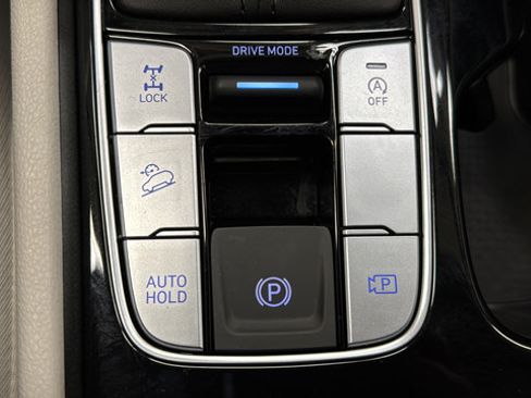 Used 2025 Hyundai Tucson SEL AWD/4WD image 34