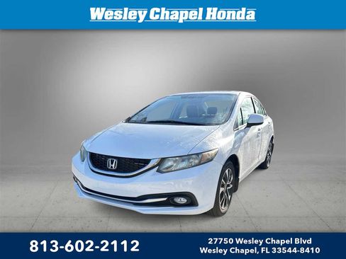 Used 2013 Honda Civic EX-L image 1