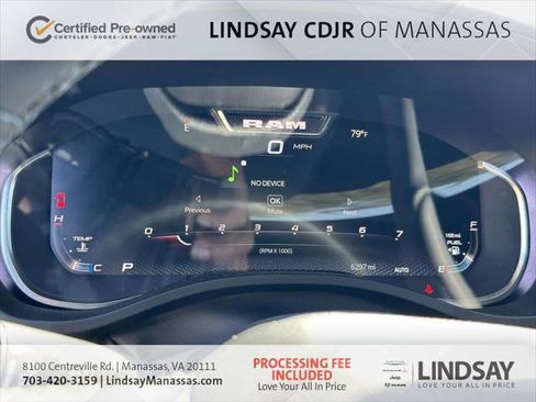 Certified 2026 RAM 1500 Big Horn image 11