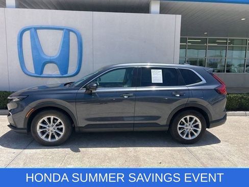 Used 2024 Honda CR-V EX-L image 5