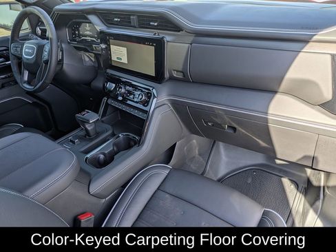 Used 2025 GMC Sierra 1500 AT4X image 37