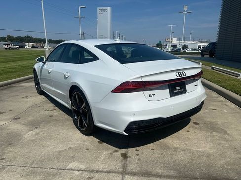 New 2025 Audi A7 3.0T Prestige image 5