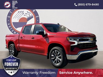 Used 2024 Chevrolet Silverado 1500 LT