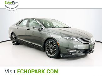 Used 2016 Lincoln MKZ AWD w/ Equipment Group 300A Reserve image 1