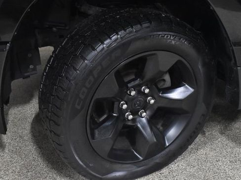 Certified 2019 RAM 1500 Big Horn AWD/4WD image 12