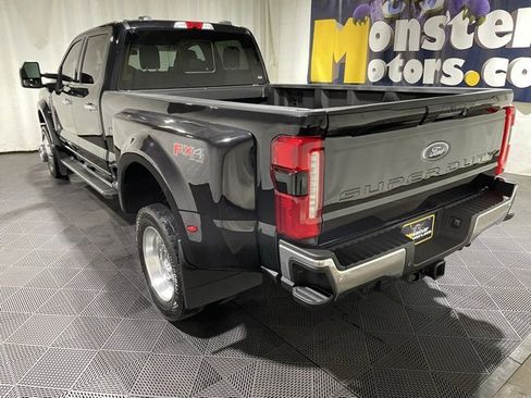 Used 2024 Ford F450 Lariat w/ Chrome Package image 7