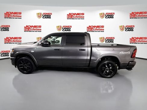Used 2026 RAM 1500 Laramie w/ Night Edition AWD/4WD image 16