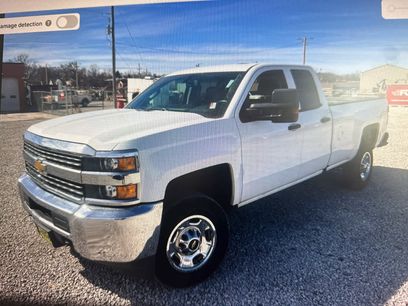 Used 2019 Chevrolet Silverado 2500 W/T w/ WT Convenience Package