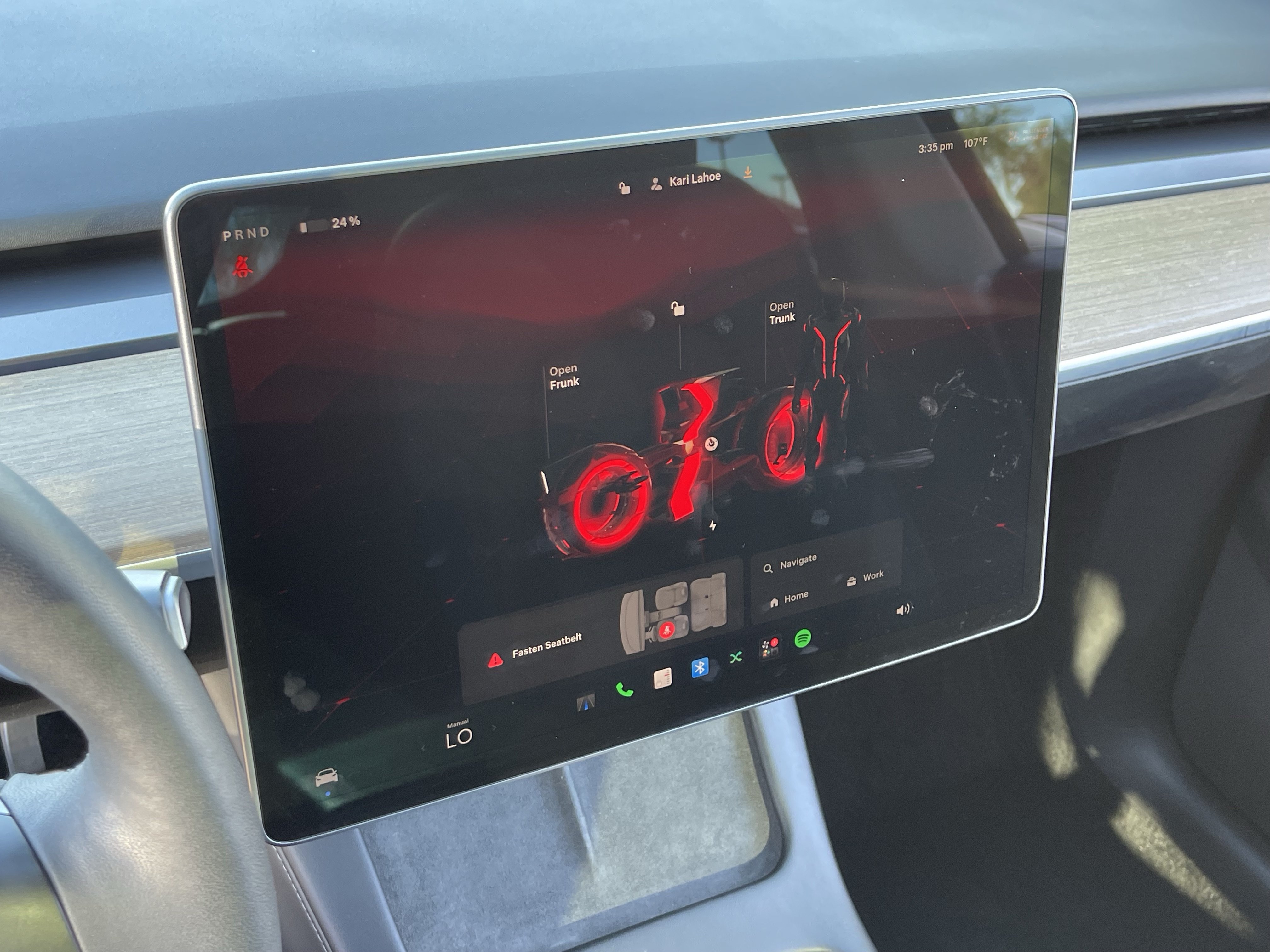 Used 2023 Tesla Model Y Performance AWD/4WD image 30
