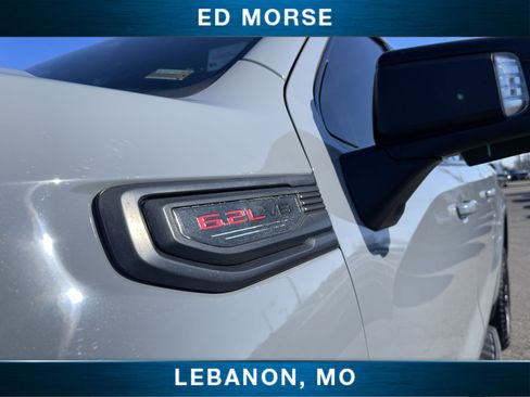 Used 2024 GMC Sierra 1500 AT4 w/ Technology Package image 31