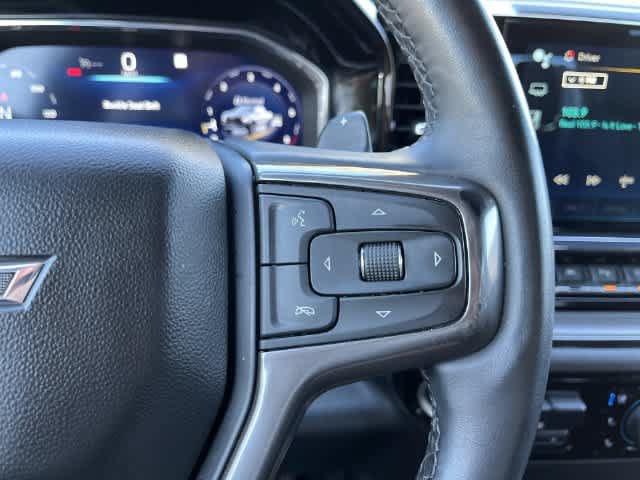 Used 2023 Chevrolet Silverado 1500 ZR2 w/ Technology Package AWD/4WD image 23