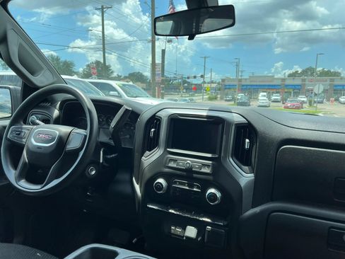 Used 2021 GMC Sierra 1500 4x4 Double Cab w/ Sierra Value Package image 12
