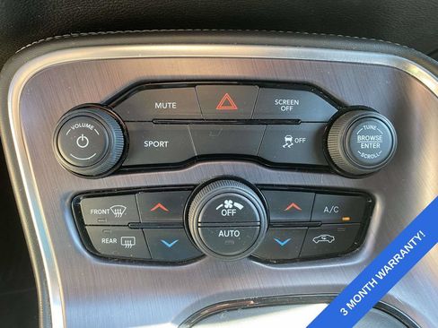 Used 2017 Dodge Challenger SXT RWD image 24