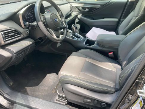 Used 2023 Subaru Outback Onyx Edition XT AWD/4WD image 12