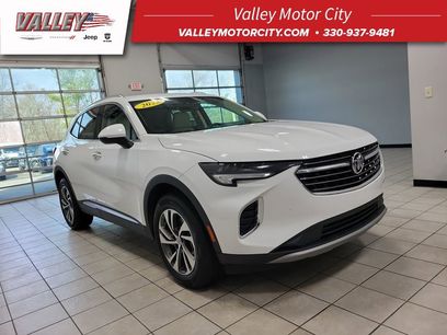 Used 2022 Buick Envision Essence w/ Safety Package