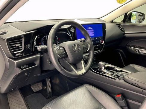 Used 2024 Lexus NX 450h+ AWD w/ Vision Package image 14