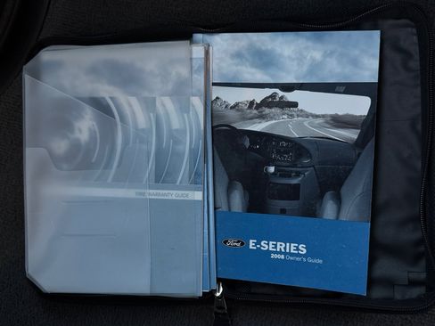 Used 2008 Ford E-350 and Econoline 350 XLT image 48