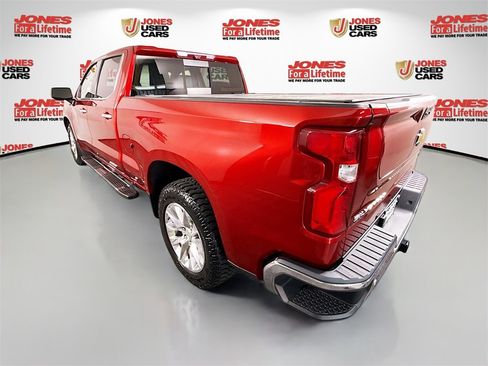 Used 2022 Chevrolet Silverado 1500 LTZ w/ Technology Package image 2