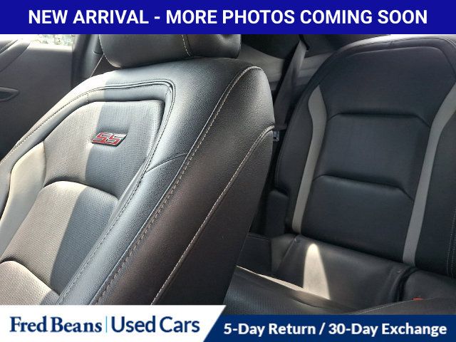 Used 2022 Chevrolet Camaro SS RWD image 23