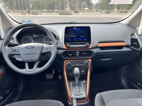 Used 2021 Ford EcoSport SE w/ SE Appearance Package image 12