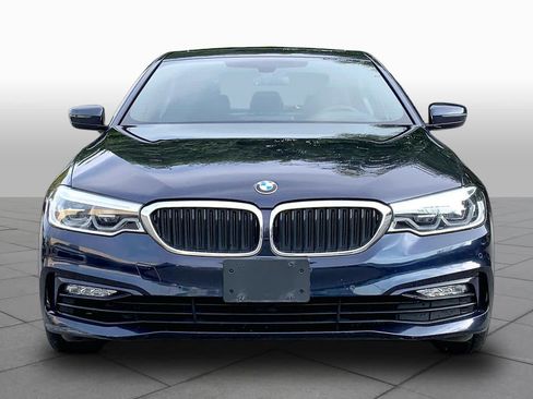 Used 2017 BMW 540i xDrive AWD/4WD image 4