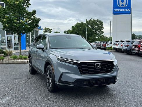Certified 2026 Honda CR-V EX-L image 1