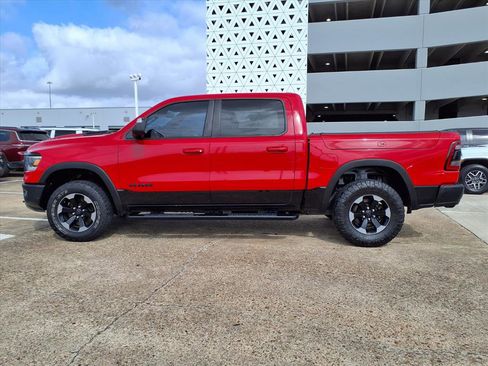 Used 2020 RAM 1500 Rebel image 22
