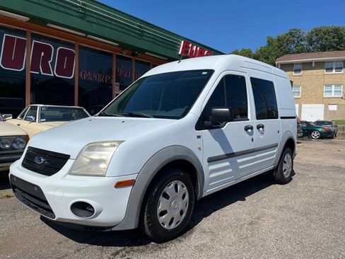 Used 2013 Ford Transit Connect XLT FWD image 1