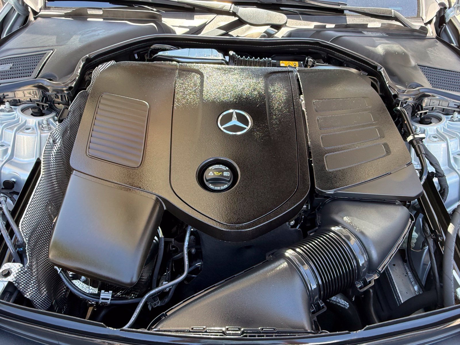Used 2024 Mercedes-Benz C 300 Sedan image 44