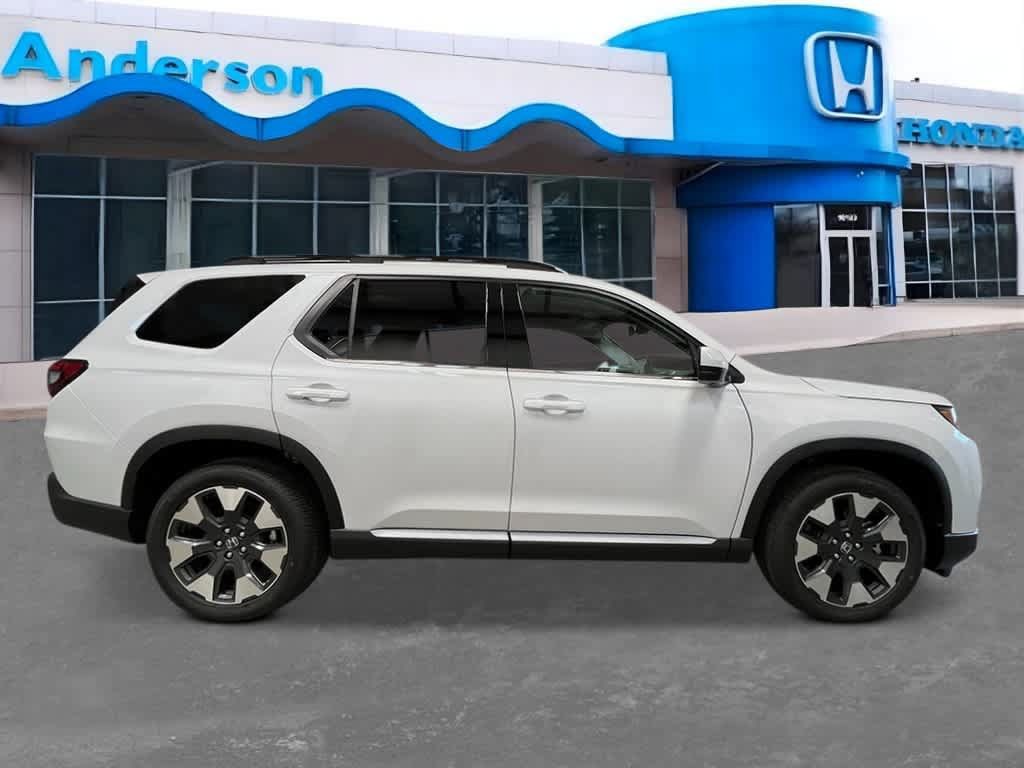 New 2026 Honda Pilot Elite image 8