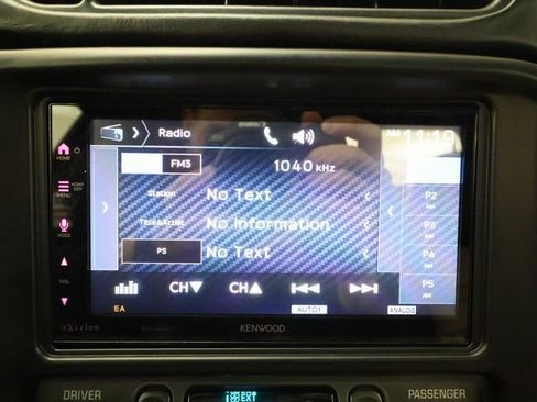 Used 2000 Chevrolet Corvette Convertible w/ Performance Handling Pkg image 15