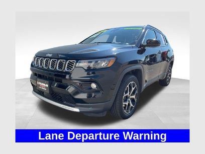 Used 2025 Jeep Compass Limited