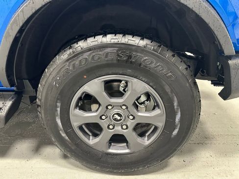 Used 2025 Ford Bronco Big Bend image 63