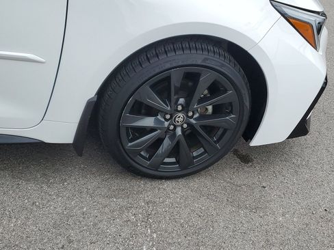 Certified 2024 Toyota Corolla XSE FWD image 5