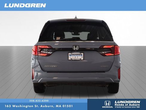 Used 2025 Honda Odyssey Sport-L image 32