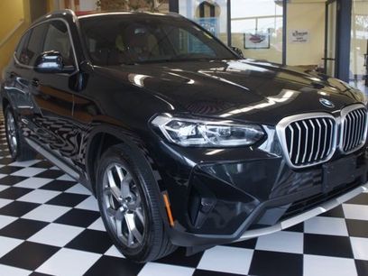 Used 2022 BMW X3 xDrive30i w/ Convenience Package