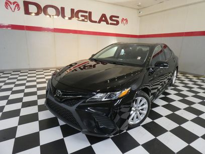 Used 2020 Toyota Camry SE