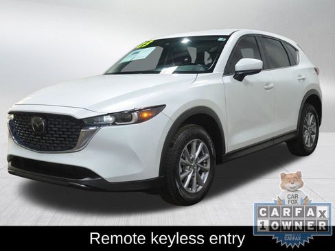 Used 2023 MAZDA CX-5 AWD 2.5 S image 5