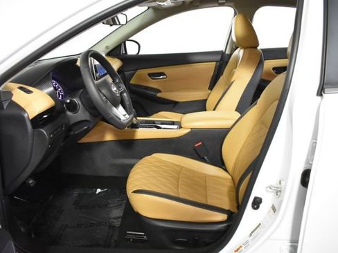 Certified 2024 Nissan Sentra SV w/ SV Premium Package FWD image 12