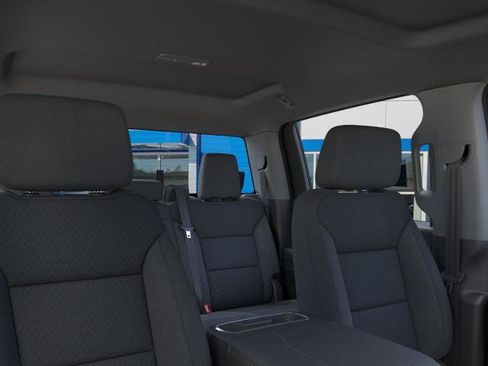 New 2026 Chevrolet Silverado 1500 LT Trail Boss image 47