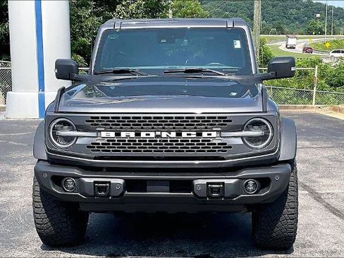 Certified 2022 Ford Bronco Badlands AWD/4WD image 3