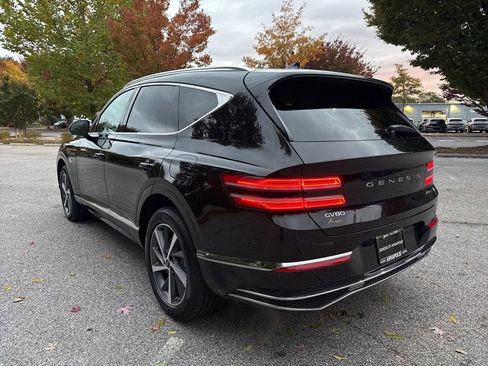 Used 2025 Genesis GV80 3.5T Advanced image 7