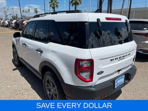 Used 2023 Ford Bronco Sport Big Bend w/ Convenience Package AWD/4WD image 4