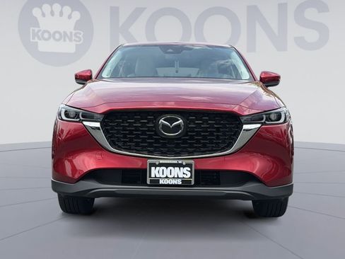 Used 2023 MAZDA CX-5 AWD 2.5 S w/ Premium Package image 11